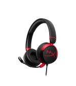 HP HyperX Cloud Mini/Jack/Drát/Černá-červená