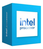 CPU INTEL Processor 300, až 3.9GHz, 6MB L3, LGA1700, BOX (bez chladiče)