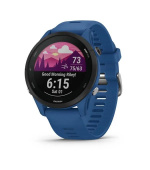 Garmin GPS sportovní hodinky Forerunner® 255, Tidal Blue, EU