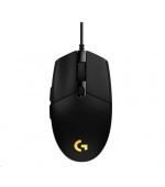 BAZAR - Logitech Gaming Mouse G102 2nd Gen LIGHTSYNC, USB, EER, Black POŠKOZEN OBAL