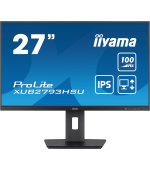 iiyama ProLite/XUB2793HSU-B6/27"/IPS/FHD/100Hz/1ms/Black/3R