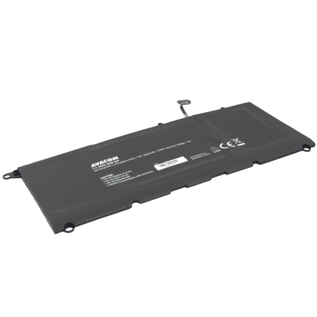 Baterie AVACOM pro Dell XPS 13 9350 Li-Pol 7,6V 6842mAh 52Wh