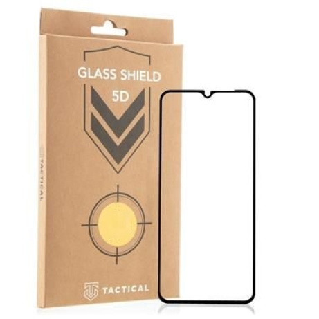 Tactical Glass Shield 5D sklo Samsung M13 Black