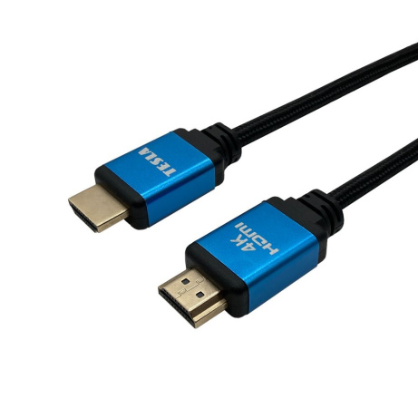 TESLA CABLE HDMI 4K HDMI kabel, certifikace 2.0, délka 1,2M