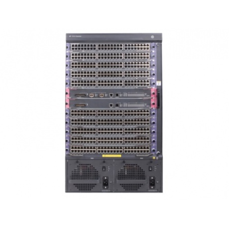 HPE 7510 w 2x2.4Tbps MPU/Fabric Bundle