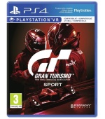 SONY PS4 hra Gran Turismo Sport Spec II