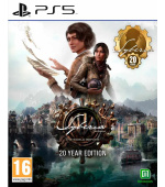 PS5 hra Syberia: The World Before - 20 Year Edition