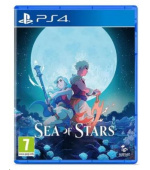 PS4 hra Sea of Stars