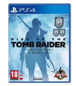 PS4 hra Rise Of The Tomb Raider: 20 Year Celebration