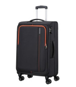 American Tourister Sea Seeker SPINNER 68/25 TSA Charcoal Grey