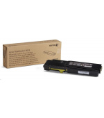 Xerox toner pro WorkCentre 6655 high capacity Yellow cartridge (7500str, yellow)