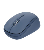 TRUST YVI+ MULTI-DEVICE WIRELESS MOUSE BLUE