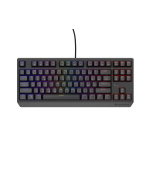 Genesis herní klávesnice THOR 230/TKL/RGB/Outemu