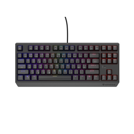 Genesis herní klávesnice THOR 230/TKL/RGB/Outemu