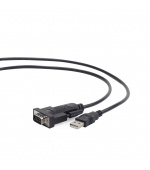 Kabel CABLEXPERT adapter USB-serial 1,5m 9 pin