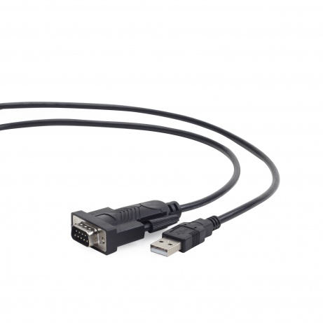 Kabel CABLEXPERT adapter USB-serial 1,5m 9 pin