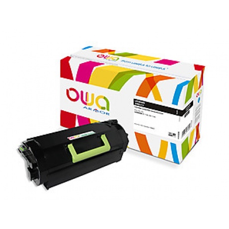 OWA Armor toner kompatibilní s Lexmark M1140, 24B6213, 10000st, černá/black