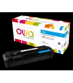 OWA Armor toner kompatibilní s Canon CRG-054H C, 2300st, modrá/cyan