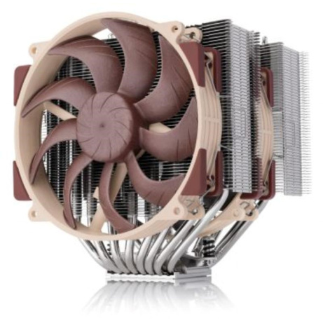 NOCTUA Chladič CPU NH-D15 G2 HBC, 2x 140mm, LGA1851, LGA1700, AM5