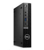 DELL PC OptiPlex Micro Plus 7020 MFF/TPM/i7 14700/32GB/512GB SSD/180W/WLAN/vPro/Kb/Mouse/W11 Pro/3Y PS NBD