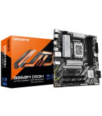 GIGABYTE MB Sc LGA1851 B860M DS3H, Intel B860, 4xDDR5, 2xDP, 1xHDMI, mATX