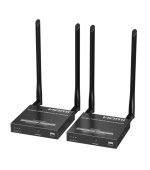 PremiumCord HDMI2.0 Wireless extender 4K@60Hz na 50m