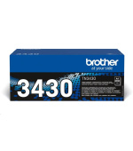 BROTHER Toner TN-3430 ( HL-L5xxx,HL-L6xxx, DCP/MFC-L5xxx, DCP/MFC-L6xxx,3 000 str. A4)