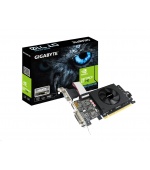 GIGABYTE VGA NVIDIA GeForce GT 710 2G, 2G GDDR5, 1xHDMI, 1xVGA, 1xDVI-D