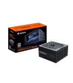 GIGABYTE zdroj GP-AP1200PM, 1200W, 80plus platinum, modular, 140 mm fan