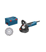 Bosch GBR 15 CAG bruska na beton, 1500 W, 9.300 ot/min, kotouče 125 mm, závit M14