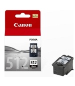 Canon CARTRIDGE PG-512BK černá pro iP2700, MP2x0, MX3x0, 410, 420 (400 str.)